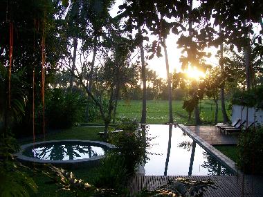 Ferienhaus in Ubud (Bali) oder Ferienwohnung oder Ferienhaus