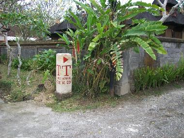 Ferienhaus in Ubud (Bali) oder Ferienwohnung oder Ferienhaus