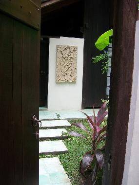 Ferienhaus in Ubud (Bali) oder Ferienwohnung oder Ferienhaus