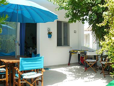 Ferienhaus in Pula (Cagliari) oder Ferienwohnung oder Ferienhaus