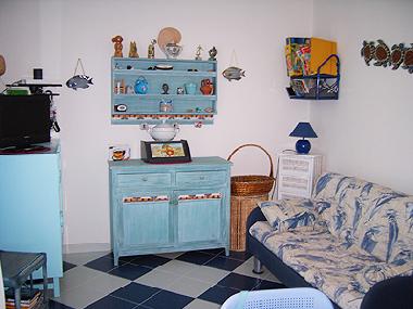 Ferienhaus in Pula (Cagliari) oder Ferienwohnung oder Ferienhaus