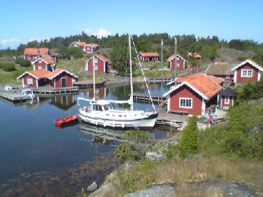 In den Sch�ren Red Haven Cottage Ferienhaus Smaland S�dschweden