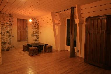 Ferienhaus in COURCY (Manche) oder Ferienwohnung oder Ferienhaus