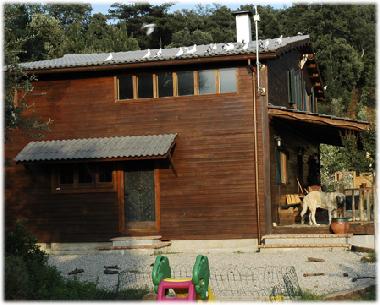 Pension in Massanes (Girona) oder Ferienwohnung oder Ferienhaus