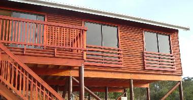 Ferienhaus in Great Brak Heights (Western Cape) oder Ferienwohnung oder Ferienhaus