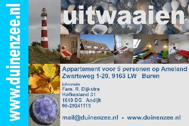 Ferienwohnung in Buren (Friesland) oder Ferienwohnung oder Ferienhaus