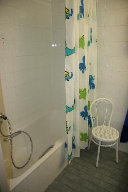 Badezimmer 