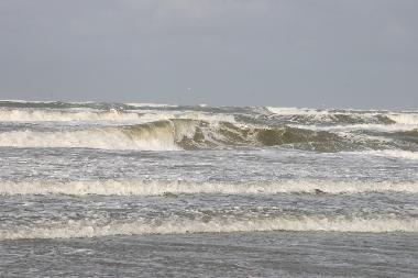 Das Meer vor Ameland 