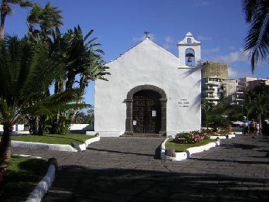 Kirche San Telmo 