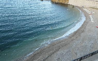 Badestrand 200 m entfernt: Baia Petrolo