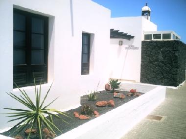 Chalet in Playa Blanca (Lanzarote) oder Ferienwohnung oder Ferienhaus