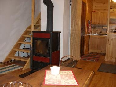 Ferienhaus in Rymanow Zdroj (Podkarpackie) oder Ferienwohnung oder Ferienhaus