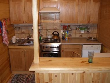 Ferienhaus in Rymanow Zdroj (Podkarpackie) oder Ferienwohnung oder Ferienhaus