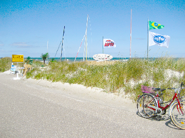 Sch�nberger Strandabschnitt Brasilien