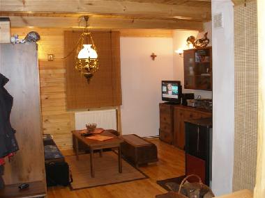 Ferienhaus in Rymanow Zdroj (Podkarpackie) oder Ferienwohnung oder Ferienhaus