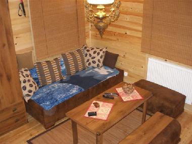 Ferienhaus in Rymanow Zdroj (Podkarpackie) oder Ferienwohnung oder Ferienhaus