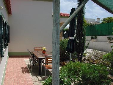 Terrasse Seite