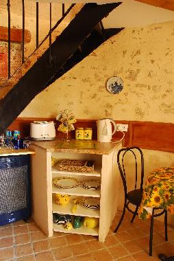 Ferienhaus in St Cyr Des Gats (Vend�e) oder Ferienwohnung oder Ferienhaus