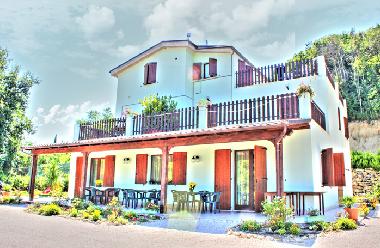 Ferienwohnung in Carassai (Ascoli Piceno) oder Ferienwohnung oder Ferienhaus