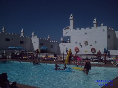 Gemeinschaftspool