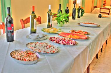Ferienwohnung in Carassai (Ascoli Piceno) oder Ferienwohnung oder Ferienhaus