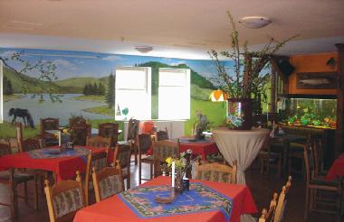 Gaststttenbereich