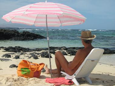 Ferienwohnung in El Cotillo (Fuerteventura) oder Ferienwohnung oder Ferienhaus