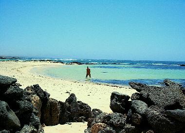 Ferienwohnung in El Cotillo (Fuerteventura) oder Ferienwohnung oder Ferienhaus