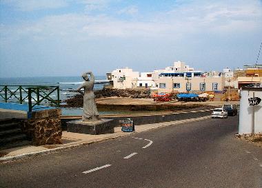 Ferienwohnung in El Cotillo (Fuerteventura) oder Ferienwohnung oder Ferienhaus