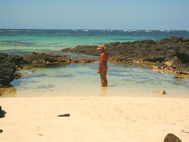 Ferienwohnung in El Cotillo (Fuerteventura) oder Ferienwohnung oder Ferienhaus