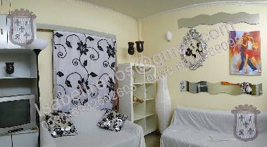 Bsp. Wohnzimmer modern