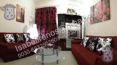 Bsp. Wohnzimmer klassisch