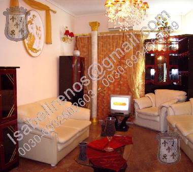 Bsp. Wohnzimmer klassisch