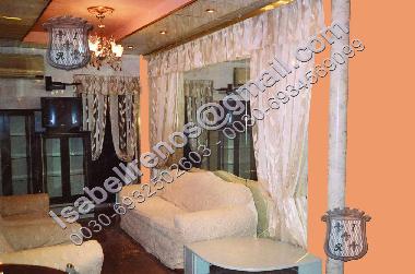 Bsp. Wohnzimmer klassisch