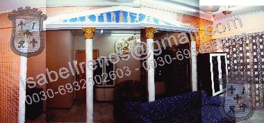 Bsp. Wohnzimmer klassisch