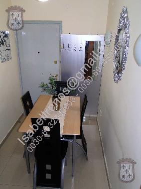 Bsp. Essbereich modern