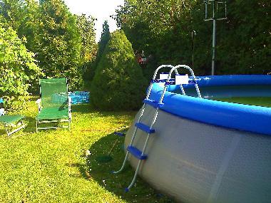 Ferienhaus in Wei�andt-G�lzau (Dessau-W�rlitz) oder Ferienwohnung oder Ferienhaus