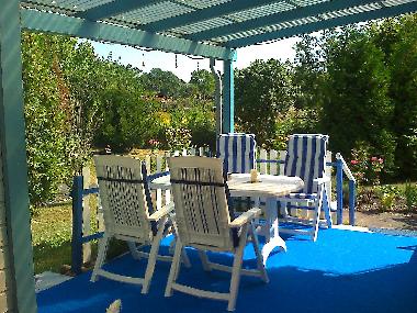 Ferienhaus in Wei�andt-G�lzau (Dessau-W�rlitz) oder Ferienwohnung oder Ferienhaus