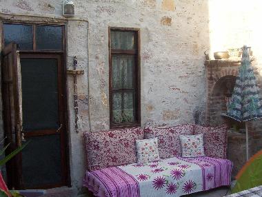 Ferienhaus in Ayvalik (Balikesir) oder Ferienwohnung oder Ferienhaus