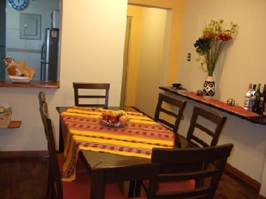 Ferienwohnung in Miraflores (Lima) oder Ferienwohnung oder Ferienhaus