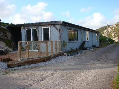 Chalet in Caherdaniel (Kerry) oder Ferienwohnung oder Ferienhaus