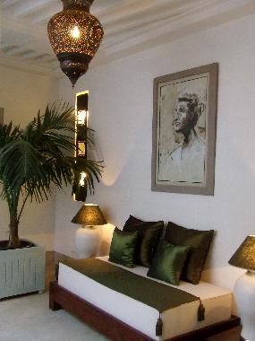 Pension in Marrakech (Marrakech) oder Ferienwohnung oder Ferienhaus