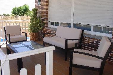 Ferienhaus in CABRERIZOS (Salamanca) oder Ferienwohnung oder Ferienhaus