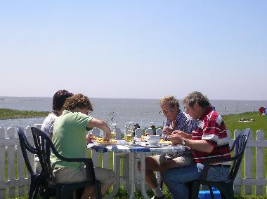 Ferienhaus in Dorum (Land zwischen Elbe u. Weser) oder Ferienwohnung oder Ferienhaus