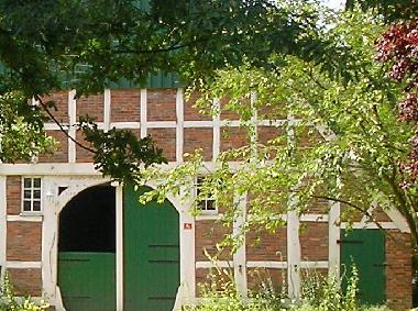 Ferienhaus in Dorum (Land zwischen Elbe u. Weser) oder Ferienwohnung oder Ferienhaus