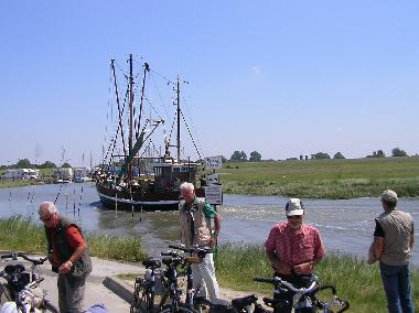 Ferienhaus in Dorum (Land zwischen Elbe u. Weser) oder Ferienwohnung oder Ferienhaus