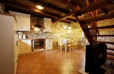 Ferienhaus in Paradiz (Istarska) oder Ferienwohnung oder Ferienhaus
