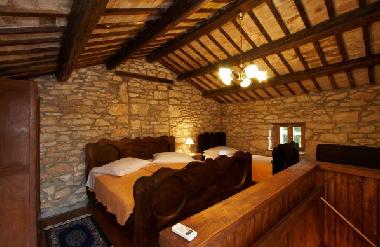 Ferienhaus in Paradiz (Istarska) oder Ferienwohnung oder Ferienhaus