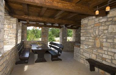 Ferienhaus in Paradiz (Istarska) oder Ferienwohnung oder Ferienhaus