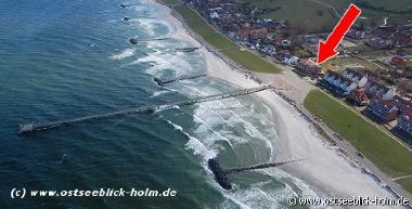 Ferienwohnung in Sch�nberger Strand (Ostsee-Festland) oder Ferienwohnung oder Ferienhaus
